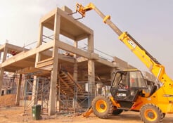 Telehandlers